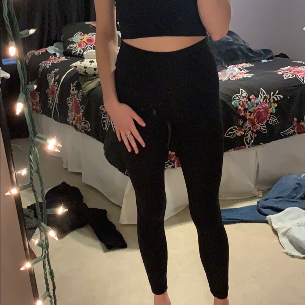 Basically new lululemon leggings